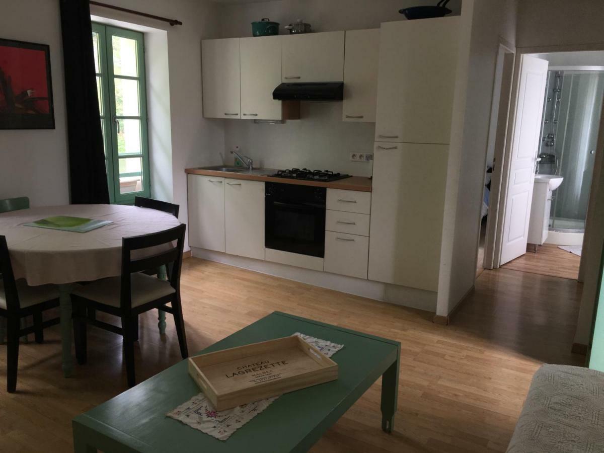Apartment Allees Des Soupirs