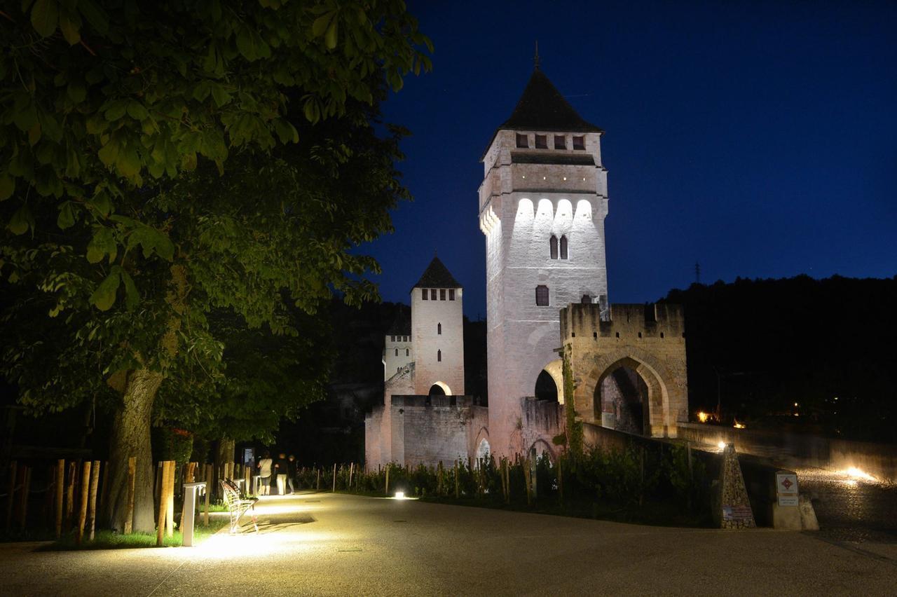 Allees Des Soupirs Cahors